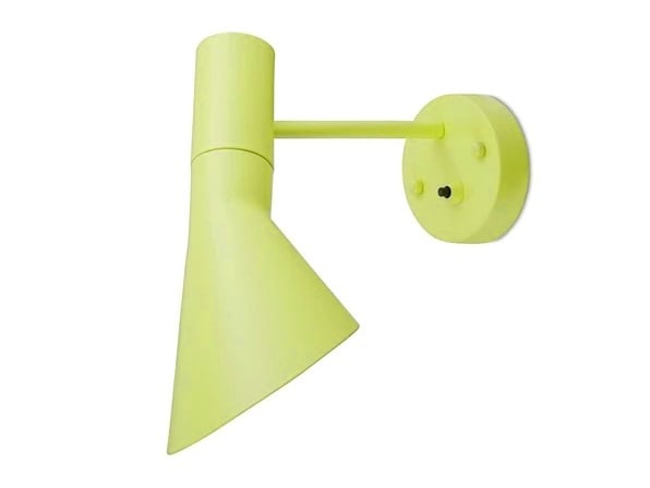 Arne Jacobsen style, Lampe murale DD D AJ Lampe chaux