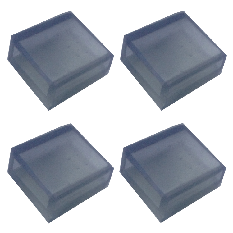 Ludwig Mies vd Rohe style, Protecteurs de sol Barcelona Pavillion transparent