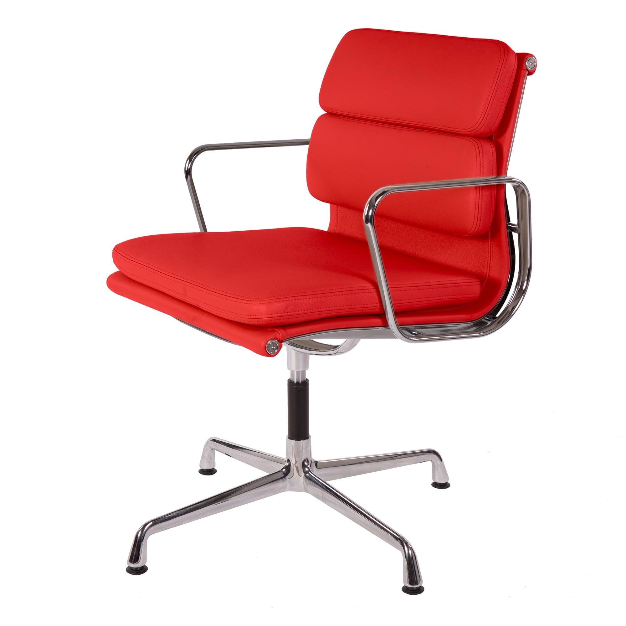 Charles Eames style, Président de la conférence EA208 rouge