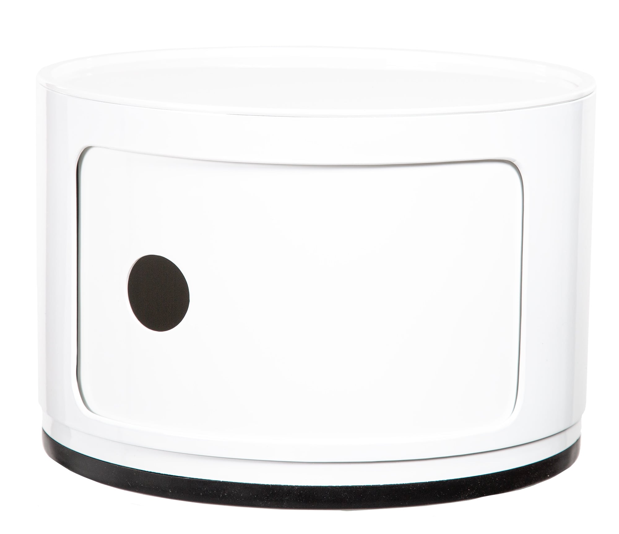 Anna Ferrieri style, Espace de rangement Componibili 22cm blanc