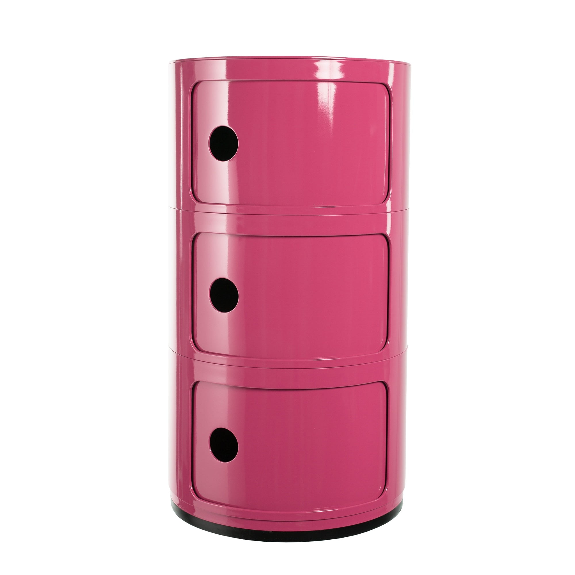 Anna Ferrieri style, Espace de rangement Componibili 58cm rose