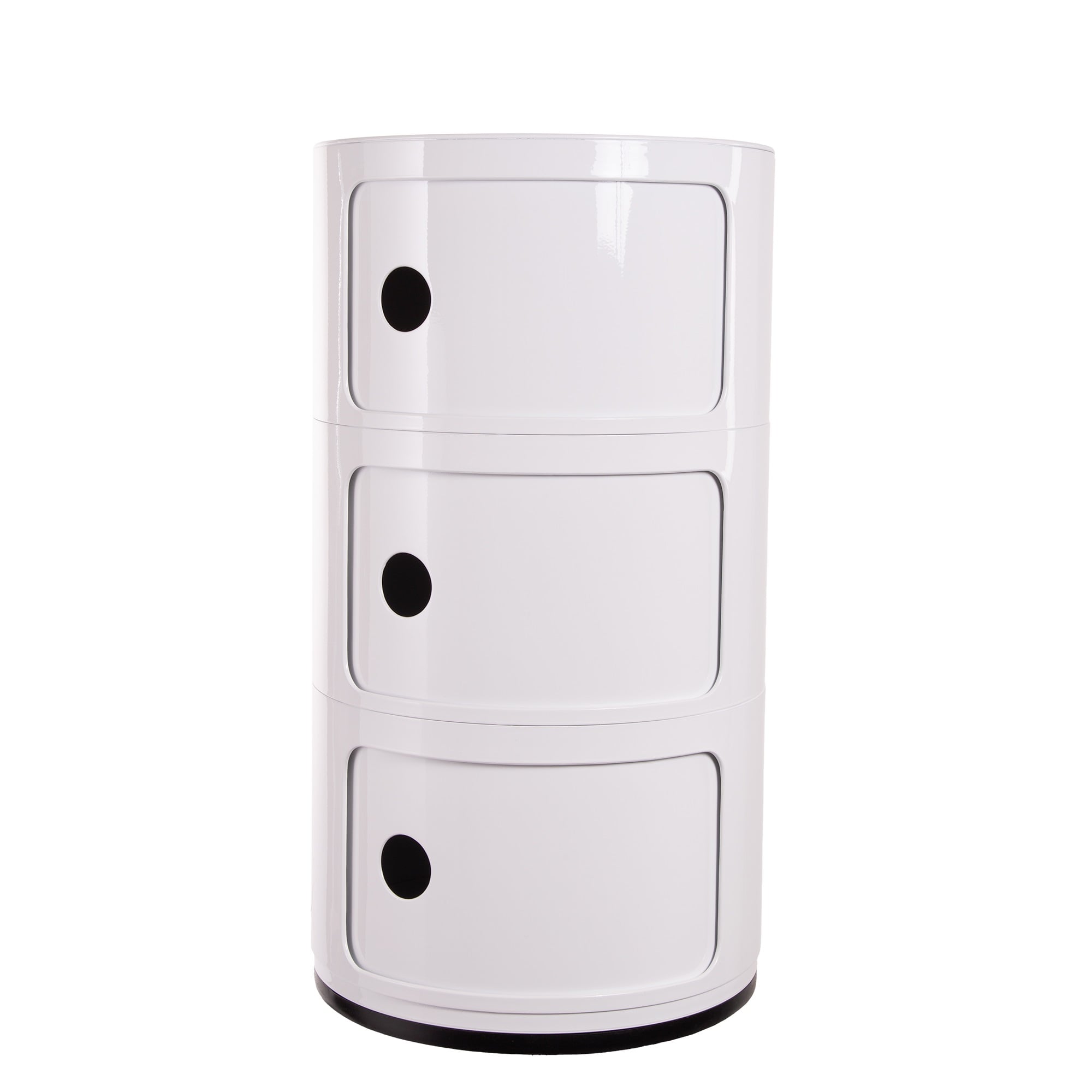 Anna Ferrieri style, Espace de rangement Componibili 58cm blanc