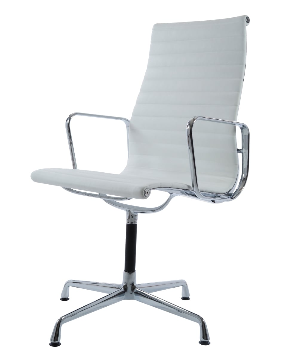 Charles Eames style, Président de la conférence EA109 blanc