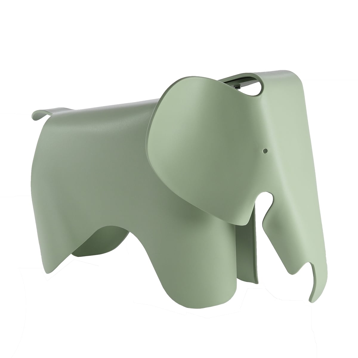 Charles Eames style, Chaise éléphant Elephant Enfants PP mint
