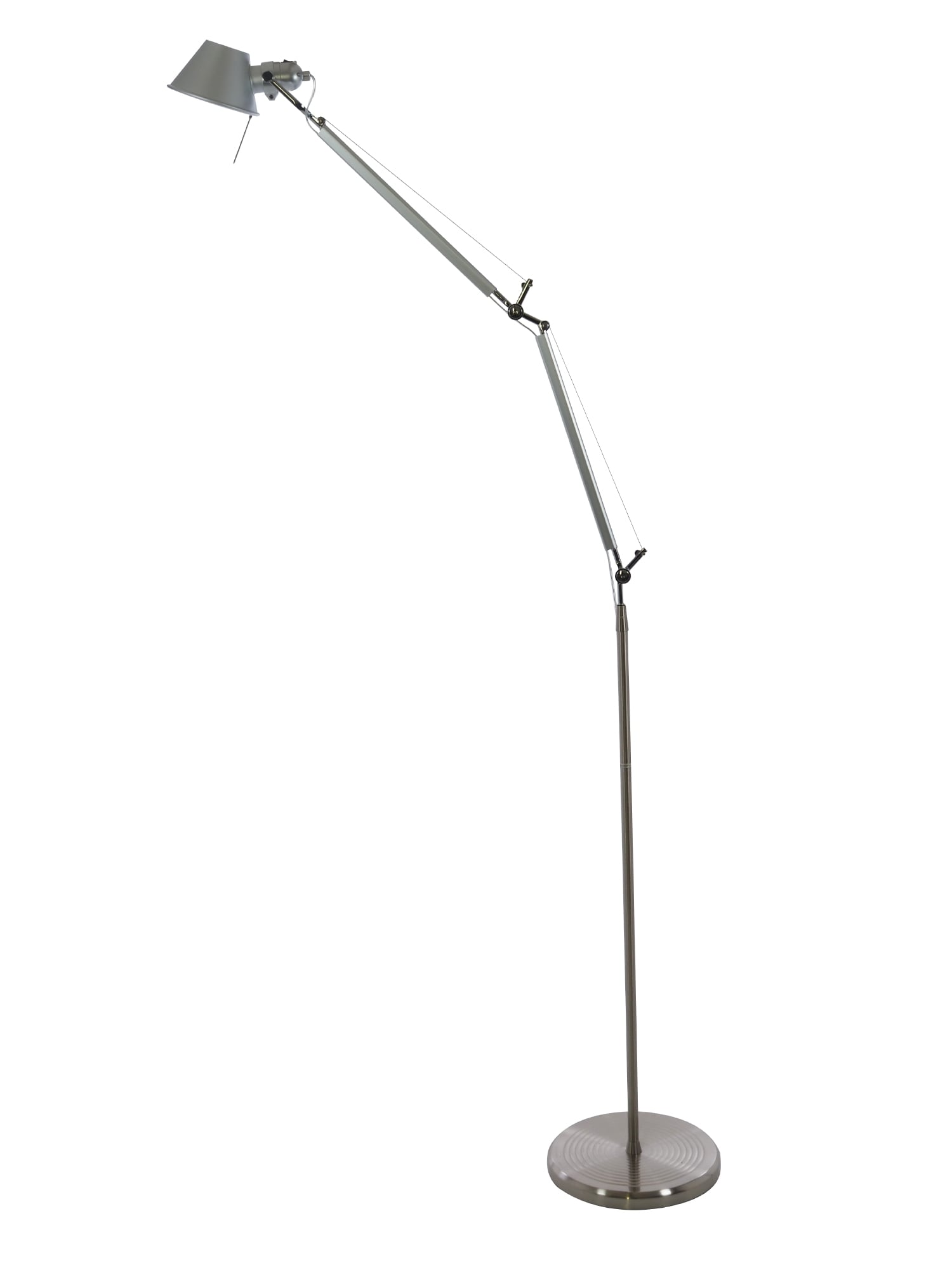 Michele De Lucchi style, Lampe à suspension Michele Toledo Aluminium